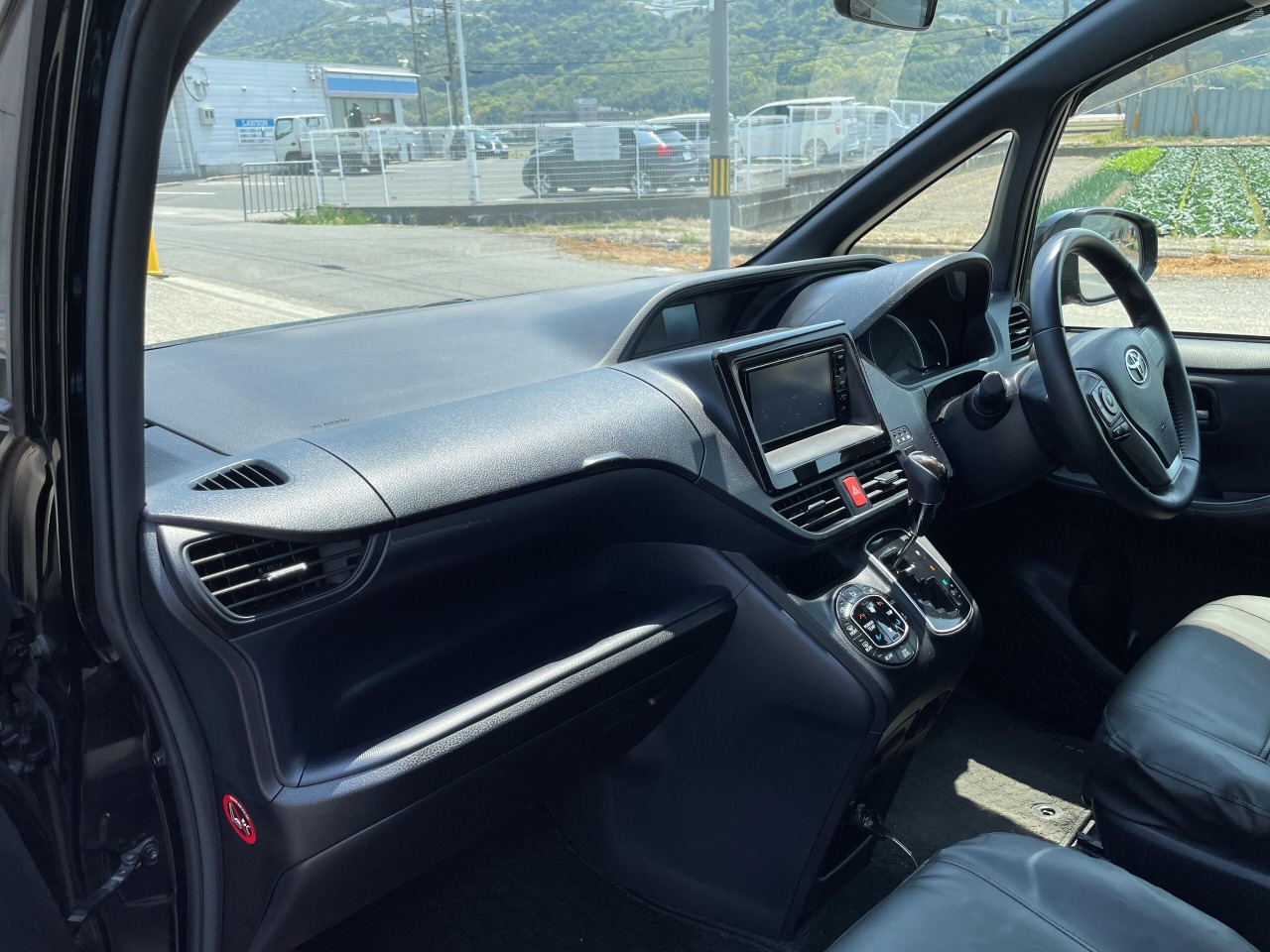 2014 Toyota Voxy ZS